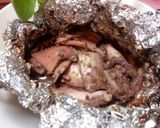 彼が泣いて喜ぶイカの肝焼き作り方5写真