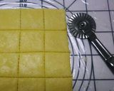 * サクサクほろほろのチーズクッキー♪作り方5写真