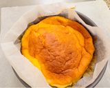 米粉カステラ風ヨーグルトケーキ作り方7写真