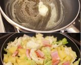 野菜のバター蒸し✿コンソメマヨ和え作り方4写真
