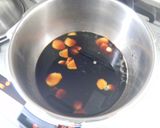鶏のさっぱり煮作り方2写真