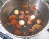 鶏のさっぱり煮作り方4写真