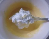 簡単、美味しい、マーブルシフォンケーキ♪作り方7写真