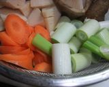 たけのこと豚肉の中華炒め作り方4写真