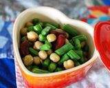 ペペロンチーノ(アーリオオーリオ)の素作り方6写真