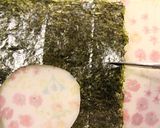 簡単！ドラえもんのおにぎり弁当♪作り方2写真