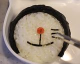 簡単！ドラえもんのおにぎり弁当♪作り方7写真