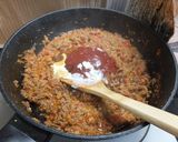 お野菜いっぱいの濃厚ミートソース作り方6写真