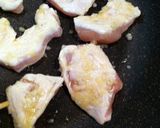 酢豚じゃなくて、酢鶏♡作り方3写真