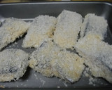 甘塩さばのフライ♪まろやかソース作り方6写真