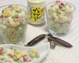 ツタンカーメンえんどうのサラダ作り方8写真