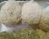 大葉が香る★イサキのチーズメンチカツ★作り方6写真