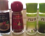 簡単*ありあわせでピザ風作り方3写真