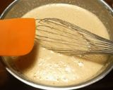 カルーア薫るコーヒーバウムクーヘン作り方5写真