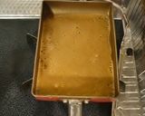 カルーア薫るコーヒーバウムクーヘン作り方6写真