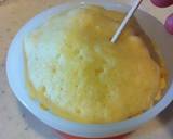 ＊離乳食後期＊レンジでふんわり蒸しパン作り方3写真
