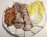 韓国☆豚肉料理 ポッサム作り方12写真
