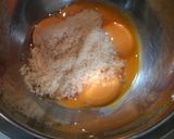 *ノンオイル*ふわふわシフォンケーキ作り方3写真