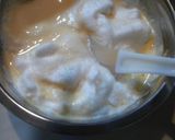 *ノンオイル*ふわふわシフォンケーキ作り方6写真
