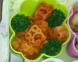 親子★遠足のお弁当②作り方1写真