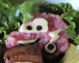 遠足・運動会・キャラ弁☆カーズ☆作り方3写真
