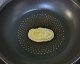 ツナとネギの塩こんぶヤキソバ作り方2写真