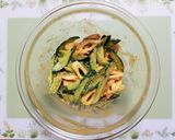 今夜の夕飯簡単胡瓜竹輪ピリ辛マヨ作り置きおつまみ作り方6写真