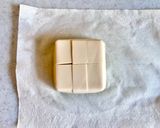 中華くらげのお豆腐サラダ作り方2写真