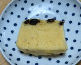 米粉　レーズン　蒸しパン　超簡単作り方2写真