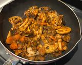 茄子のトマト煮込み作り方7写真