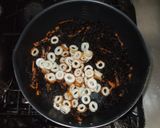 ちくわひじきの煮物♪簡単レシピ作り方5写真