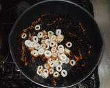 ちくわひじきの煮物♪簡単レシピ作り方5写真