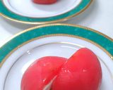 香りを包む トマトの冷たいファルシ作り方6写真