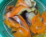 豚しゃぶ＆鶏ササミの彩り野菜コクピリ辛味噌ダレ作り方6写真
