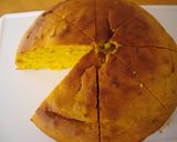 豆腐かぼちゃケーキ作り方5写真