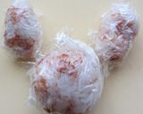 トムとジェリー　☆ジェリー　キャラ弁☆作り方4写真
