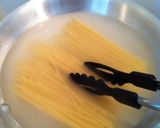 簡単ずぼら飯☆フライパンdeカルボナーラ作り方4写真