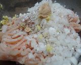 圧力鍋で♪丸ごとかぼちゃの肉詰め♪作り方4写真