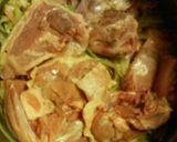 我が家の定番☆鶏もも肉のトマト煮込み作り方3写真