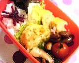 豆乳はちみつ卵焼き★醤油にアジシオ？！作り方6写真