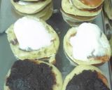 HMでお手軽！簡単♪クリチ入り生どら焼き作り方3写真