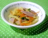 じゃがいもとベーコンのコンソメ炒め作り方5写真