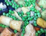 鶏と大根の煮物作り方5写真