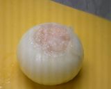 新玉ねぎ肉詰め♪まるごとスープ作り方2写真