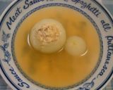 新玉ねぎ肉詰め♪まるごとスープ作り方5写真