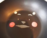 フライパンでキャラクターホットケーキ作り方4写真