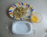 レンジ de 簡単☆鶏たまオムレツ♪作り方2写真