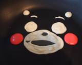 フライパンでキャラクターホットケーキ作り方5写真