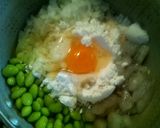 なんちゃって?ぷりぷりエビ寄せフライ作り方1写真