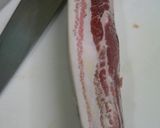 やきにくじゃが作り方1写真
